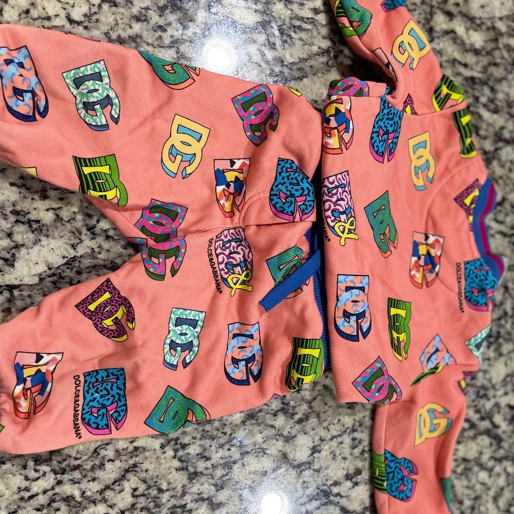 D&G Kids Set